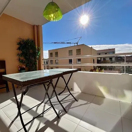 Superbe Appart Avec Parking Apartmán